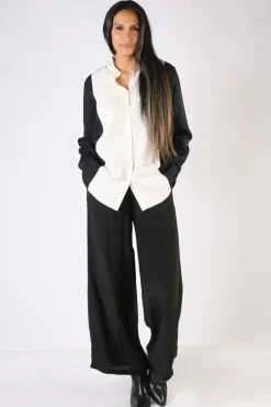 Masai Ireli Shirt In Black