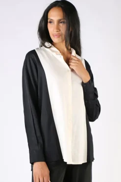 Masai Ireli Shirt In Black