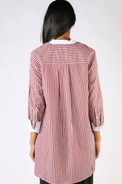 Masai Irista Shirt In Stripe
