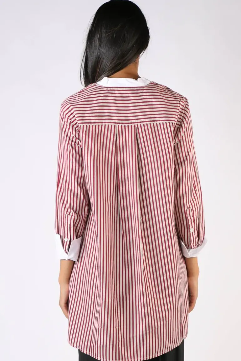 Masai Irista Shirt In Stripe