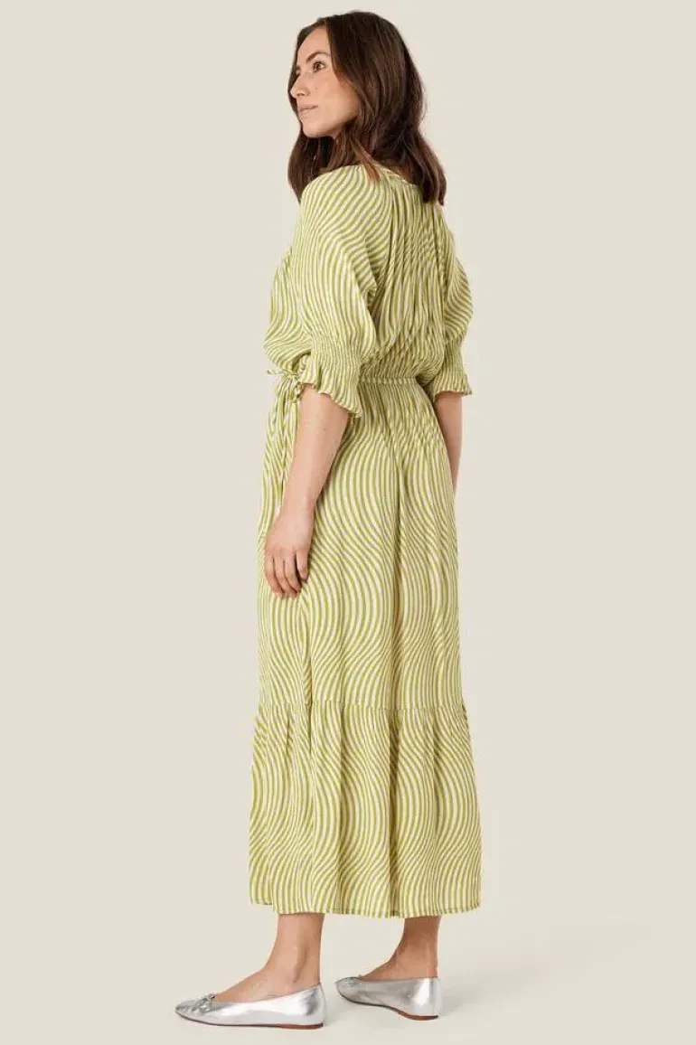 Masai Nele Dress In Stripe
