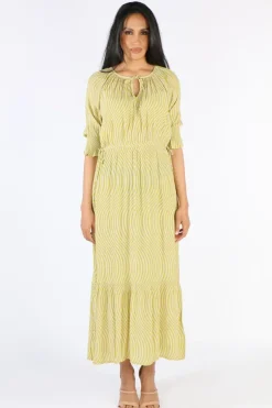 Masai Nele Dress In Stripe
