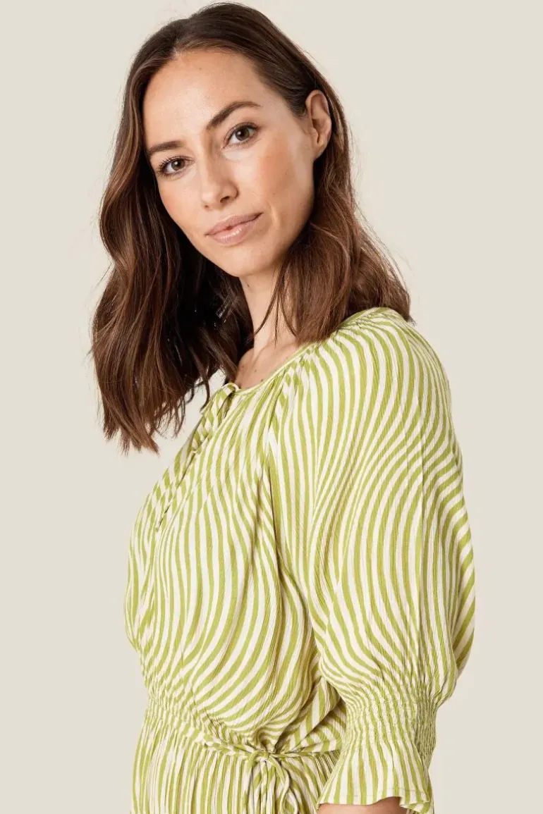 Masai Nele Dress In Stripe