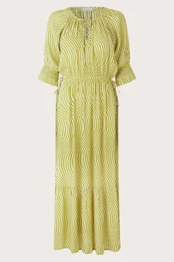 Masai Nele Dress In Stripe