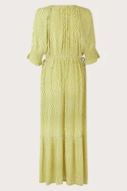 Masai Nele Dress In Stripe