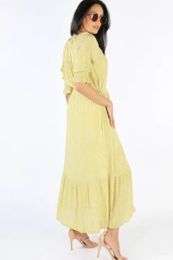 Masai Nele Dress In Stripe
