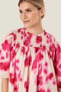 Masai Nirassa Dress In Pink