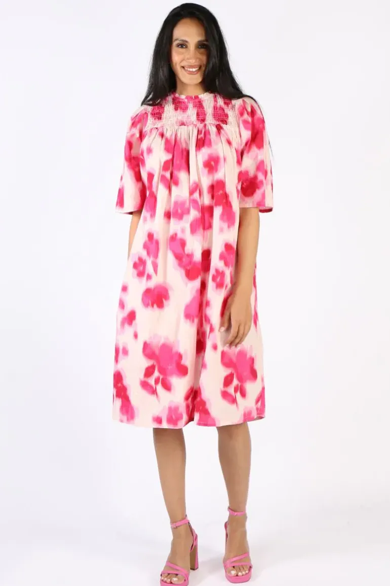 Masai Nirassa Dress In Pink