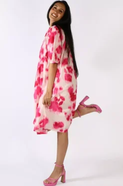 Masai Nirassa Dress In Pink
