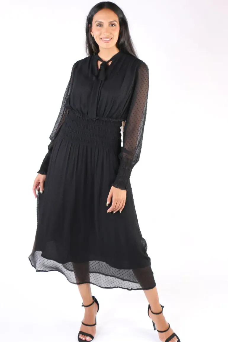 Masai Nomina Dress In Black