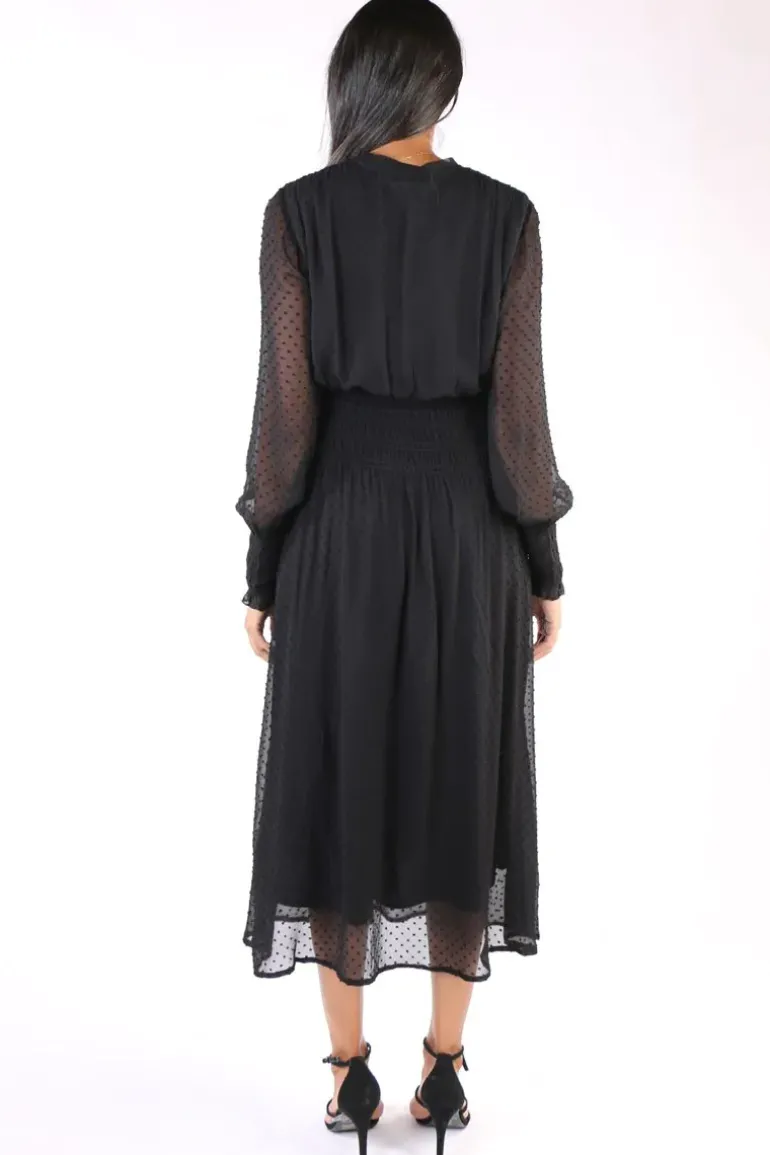 Masai Nomina Dress In Black