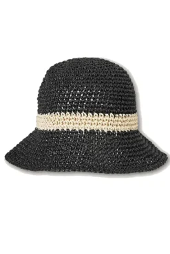 Masai Rihatta Hat In Black