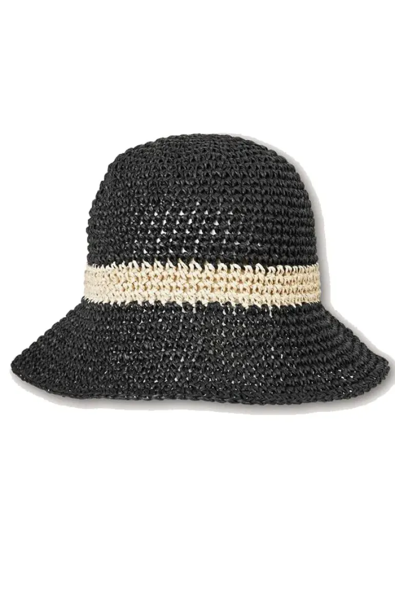 Masai Rihatta Hat In Black