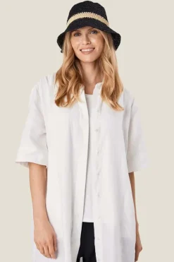 Masai Rihatta Hat In Black