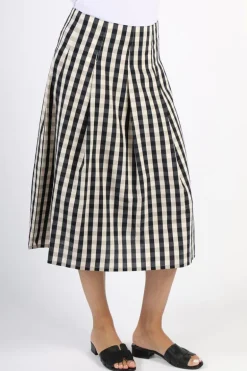 Masai Sabin Skirt In Check