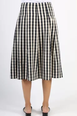 Masai Sabin Skirt In Check