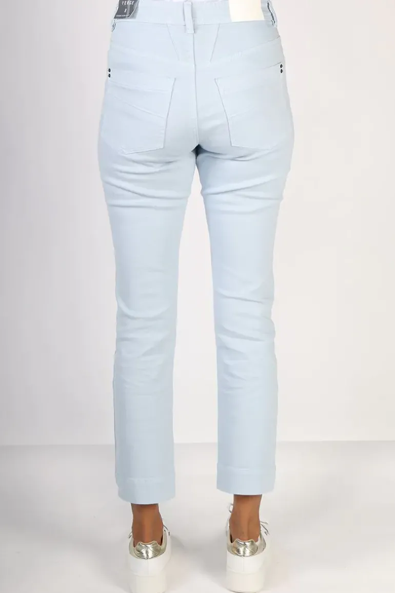 Master Jean By Verge In Ice