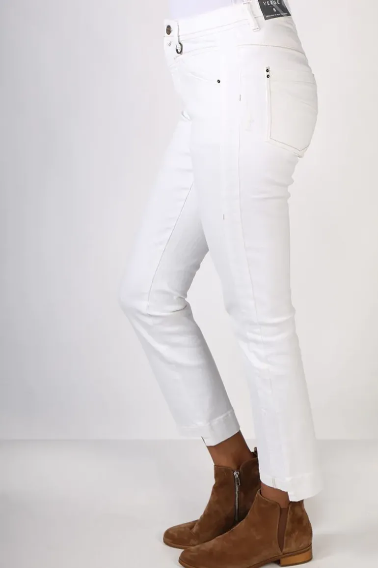 Master Jean By Verge In White