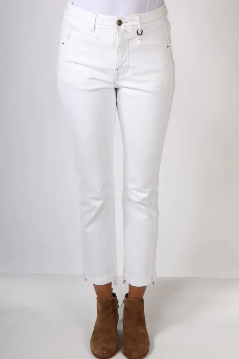Master Jean By Verge In White