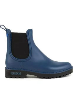 Mate Gumboot By Verbenas In Blue