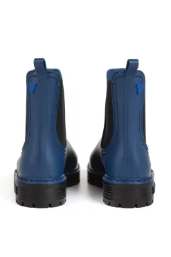 Mate Gumboot By Verbenas In Blue