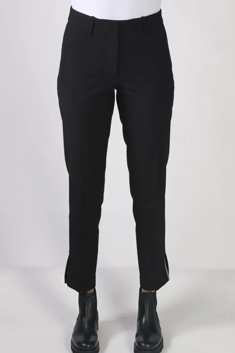 Mayoral Pant By Lania In Black