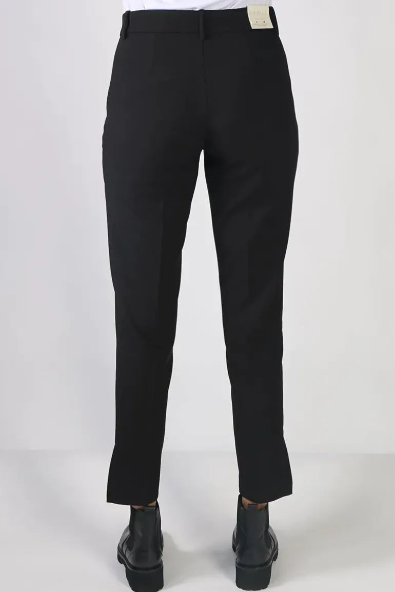 Mayoral Pant By Lania In Black