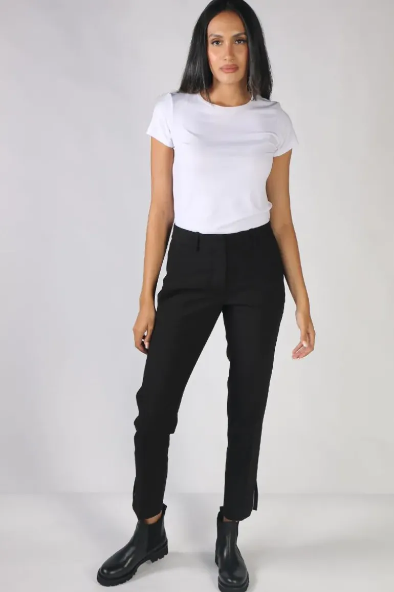 Mayoral Pant By Lania In Black