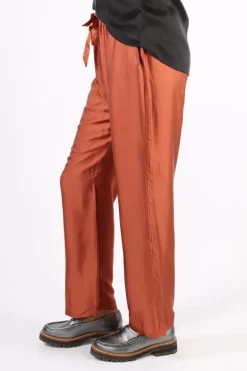 Me369 Demi Pant In Clay