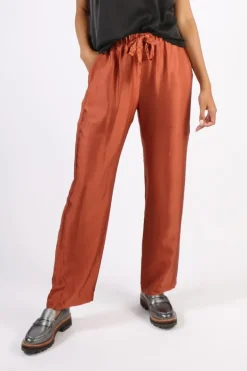 Me369 Demi Pant In Clay
