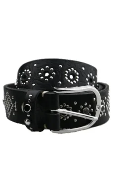 Mea Belt By B.Belt In Black