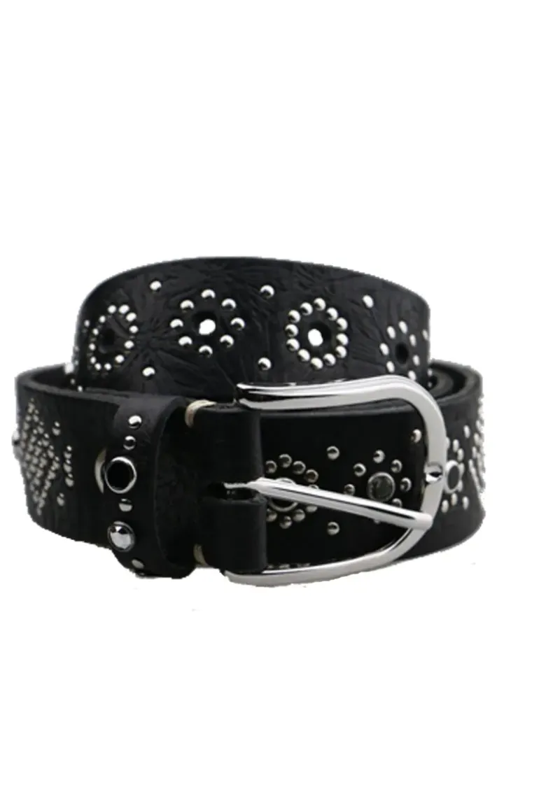 Mea Belt By B.Belt In Black