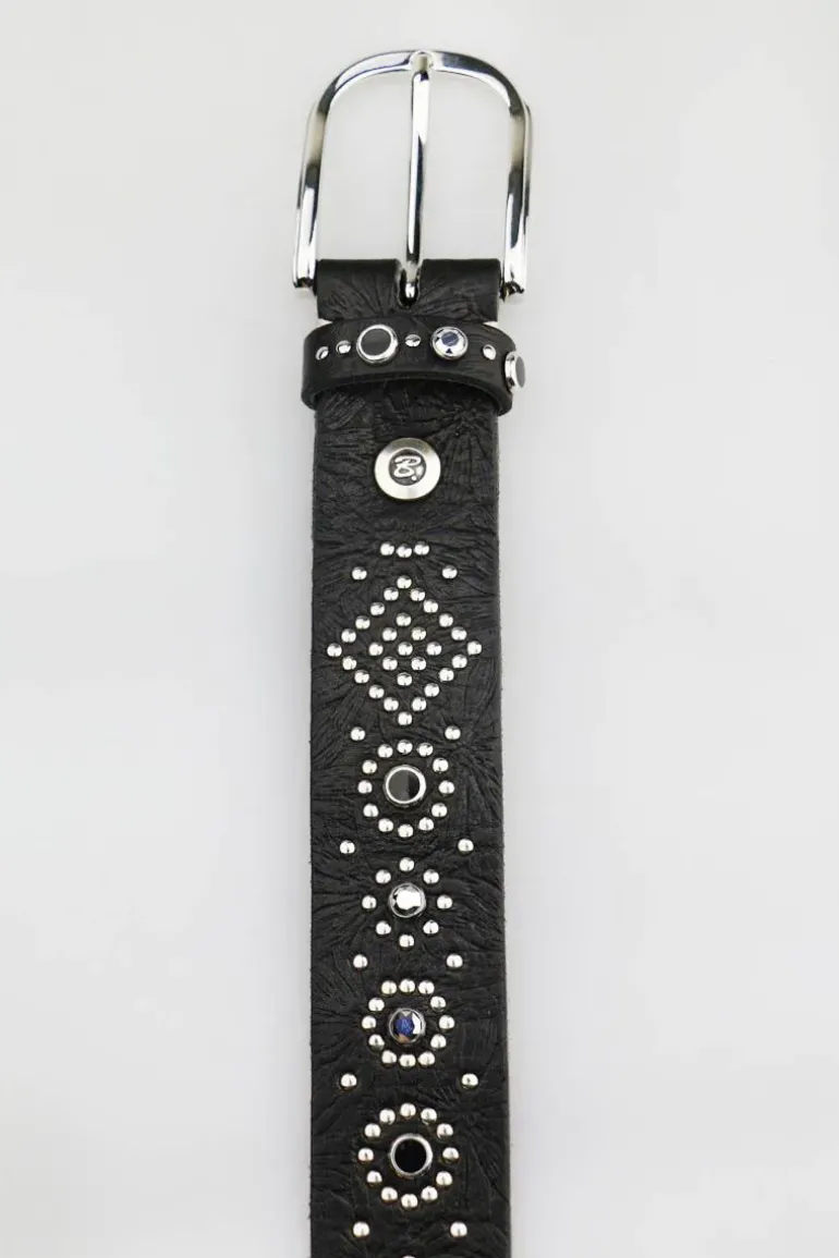 Mea Belt By B.Belt In Black