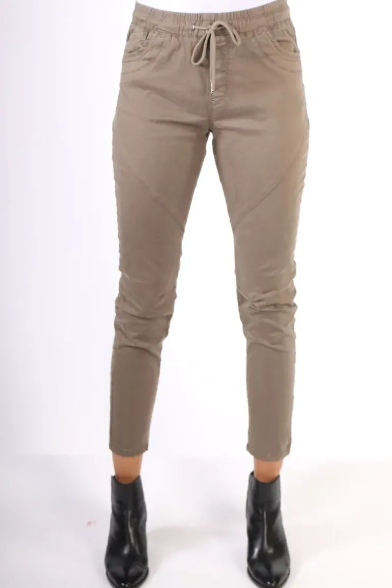 Milson Marizo Jogger Pant In Mink