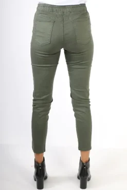 Milson Marizo Jogger Pant In Forest
