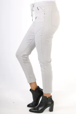 Milson Marizo Jogger Pant In Grey