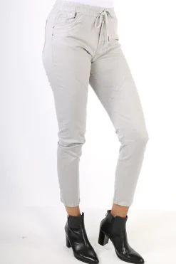 Milson Marizo Jogger Pant In Grey