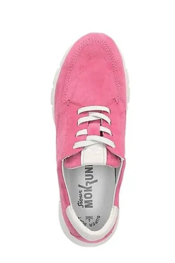 Mokrunner Sneaker By Sioux In Pink