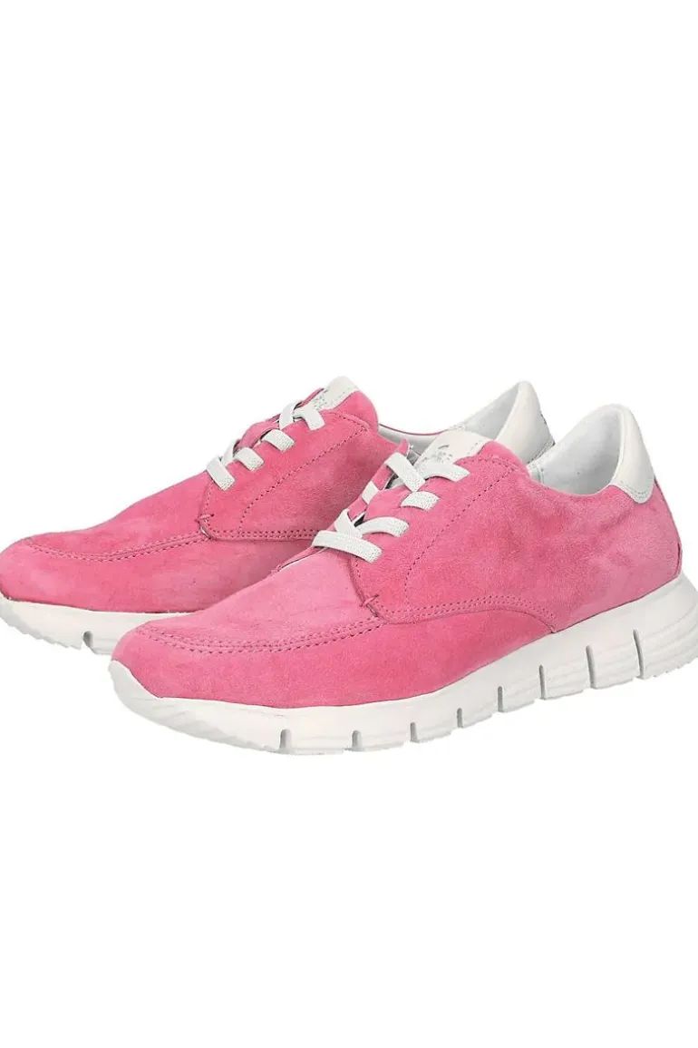 Mokrunner Sneaker By Sioux In Pink
