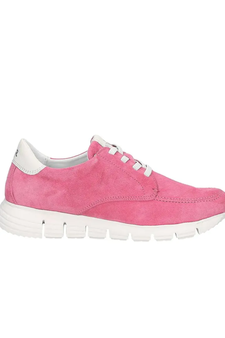 Mokrunner Sneaker By Sioux In Pink