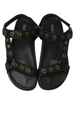 Mollini Cherished Sandal In Black