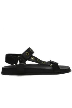 Mollini Cherished Sandal In Black