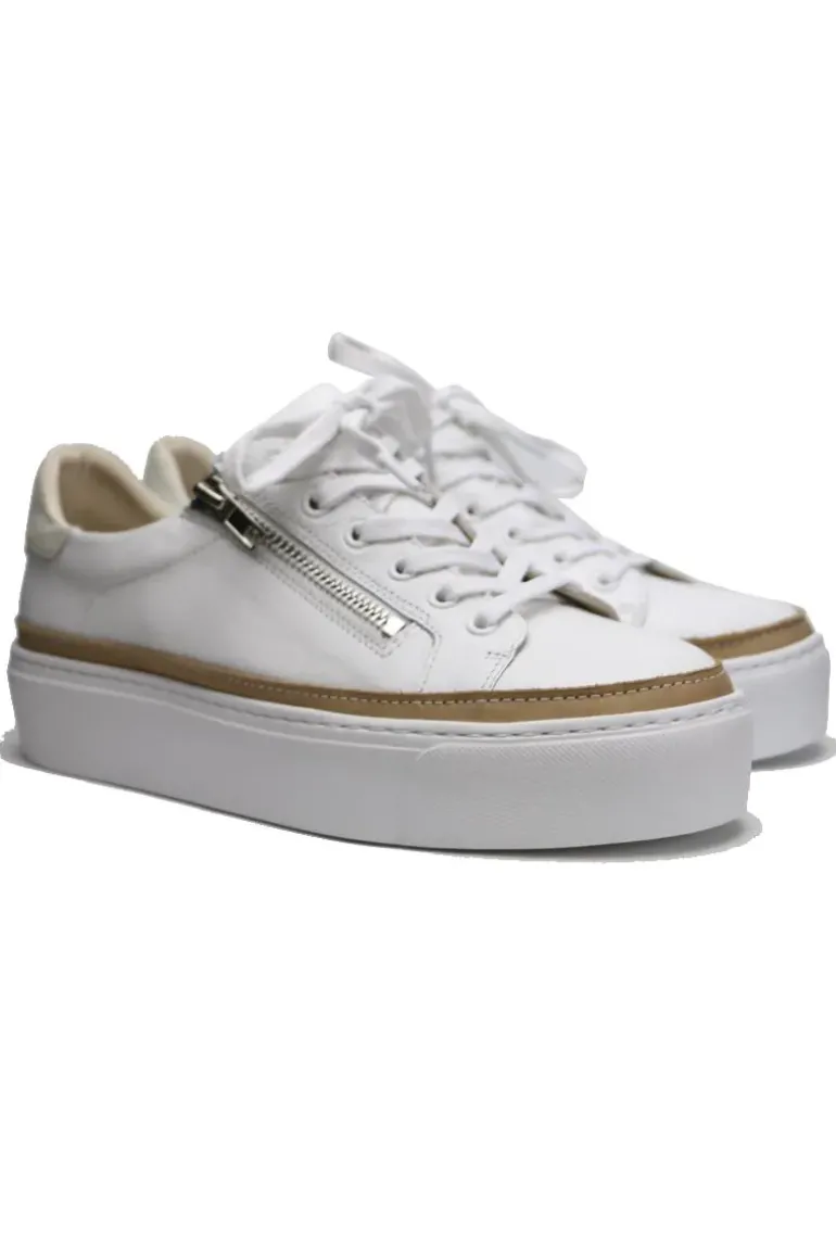 Mollini Chessy Sneaker In White