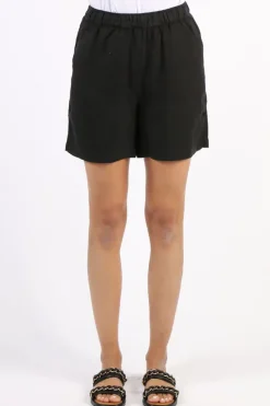 Mos Mosh Emmi Short In Black