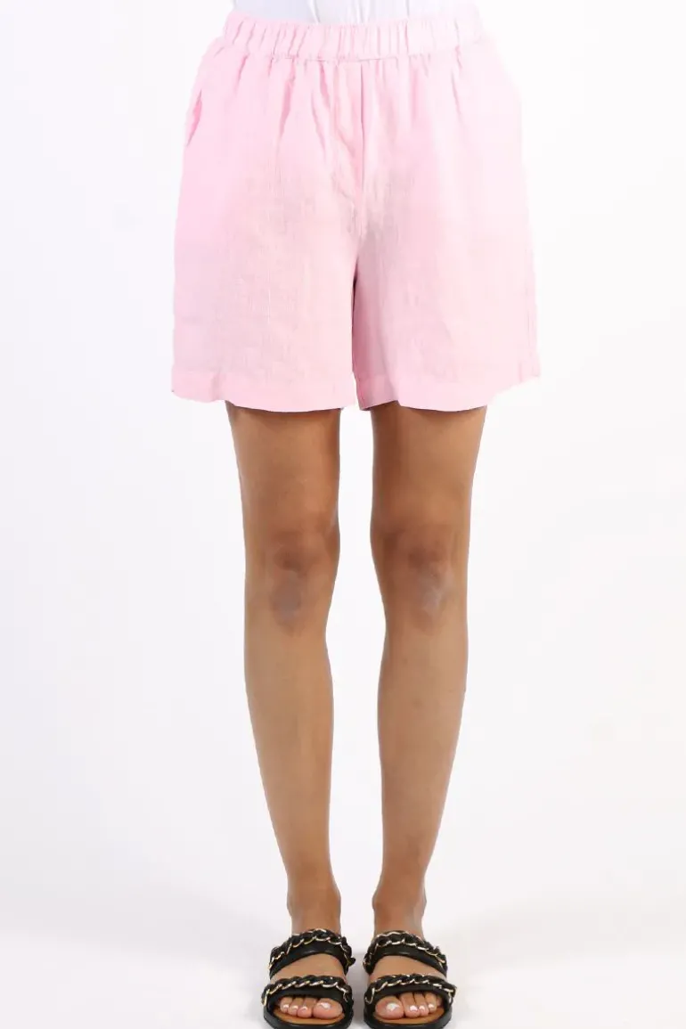 Mos Mosh Emmi Short In Pink