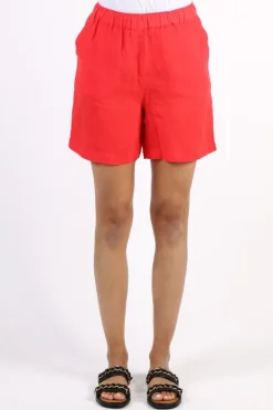 Mos Mosh Emmi Short In Tomato