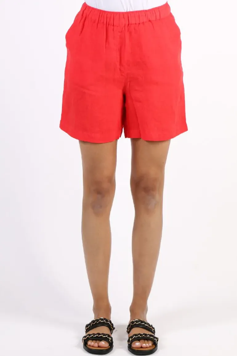 Mos Mosh Emmi Short In Tomato