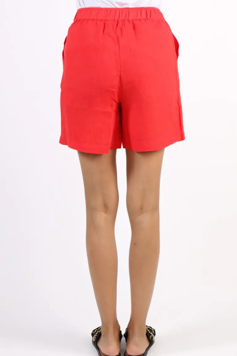 Mos Mosh Emmi Short In Tomato