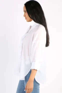 Mos Mosh Jelena Shirt In White