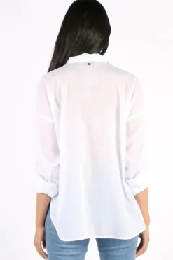 Mos Mosh Jelena Shirt In White